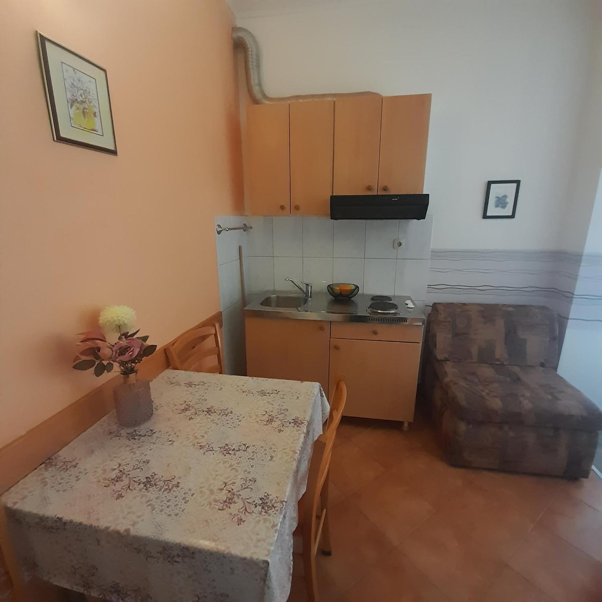 Beach Pearl 1 Jesenice  Dış mekan fotoğraf